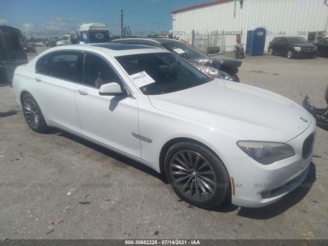 BMW 7 2012 wbakb8c59cc963066