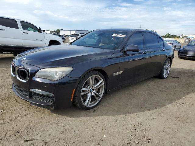 BMW 750 LI 2012 wbakb8c59cc963438