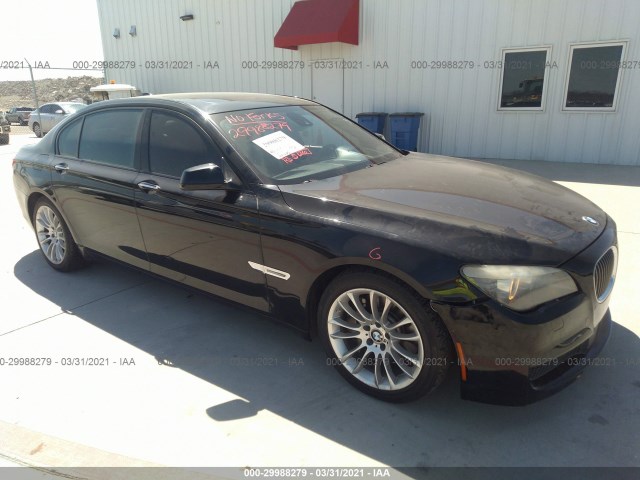 BMW 7 2012 wbakb8c59cc963729