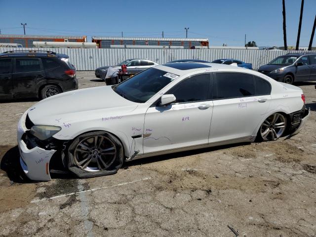 BMW 750 LI 2012 wbakb8c59cc964783