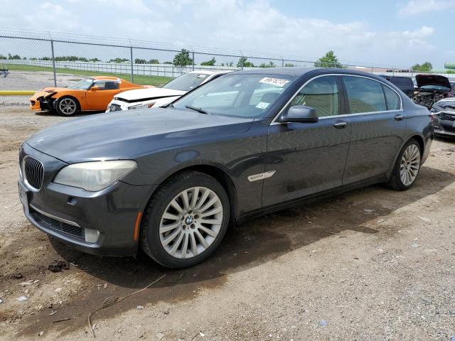 BMW 750 LI 2012 wbakb8c59cc964850