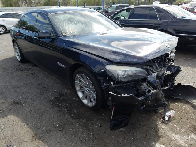 BMW 750 LI 2012 wbakb8c59cc965044