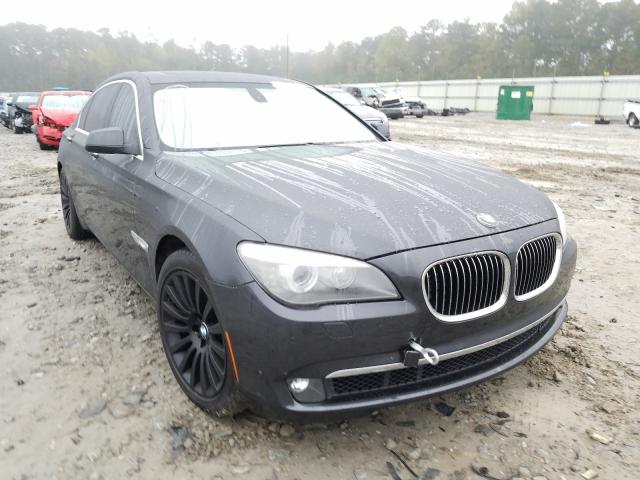 BMW 750 LI 2012 wbakb8c59cc965223