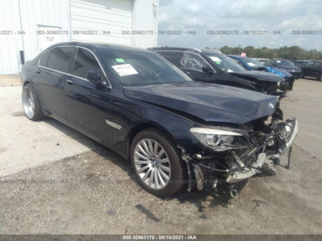 BMW 7 2012 wbakb8c59cdw84730