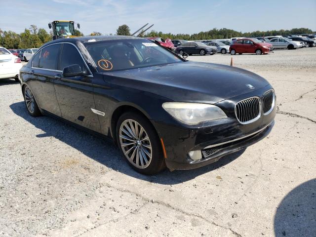 BMW 750 LI 2012 wbakb8c59cdx20674