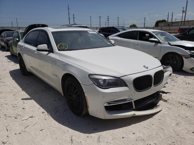 BMW 750 LI 2010 wbakb8c5xacy62776