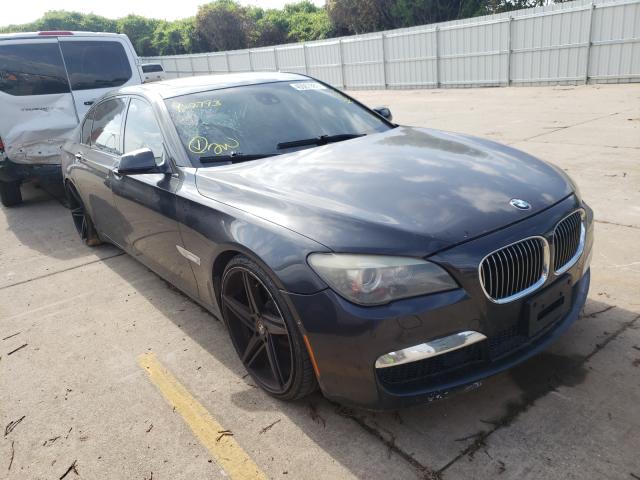 BMW 750 LI 2010 wbakb8c5xacy62793