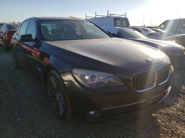 BMW 750 LI 2010 wbakb8c5xacy63068