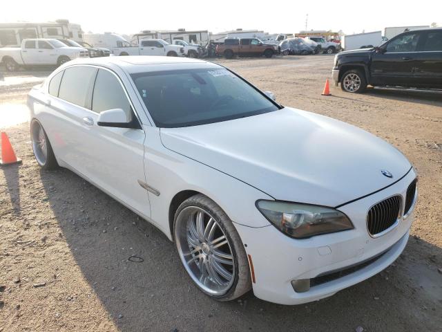 BMW 750 LI 2010 wbakb8c5xacy63166