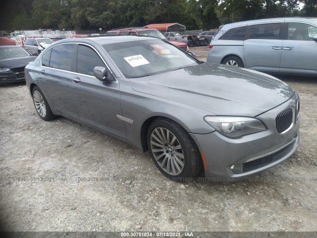 BMW 7 2010 wbakb8c5xacy63457