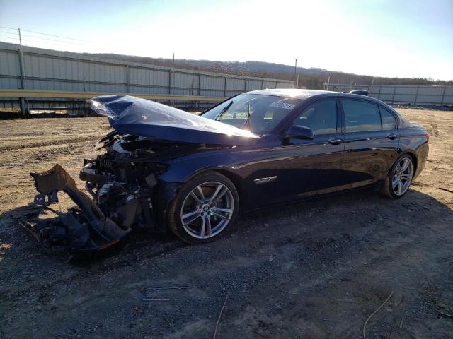 BMW 750 LI 2010 wbakb8c5xacy63877