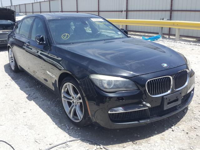 BMW 750 LI 2010 wbakb8c5xacy63958