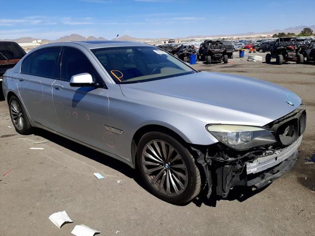 BMW 750 LI 2010 wbakb8c5xacy64348