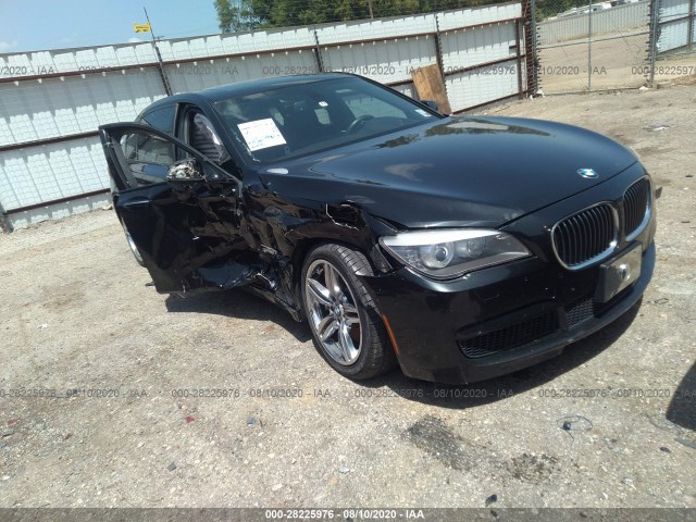 BMW 7 2011 wbakb8c5xbc851746