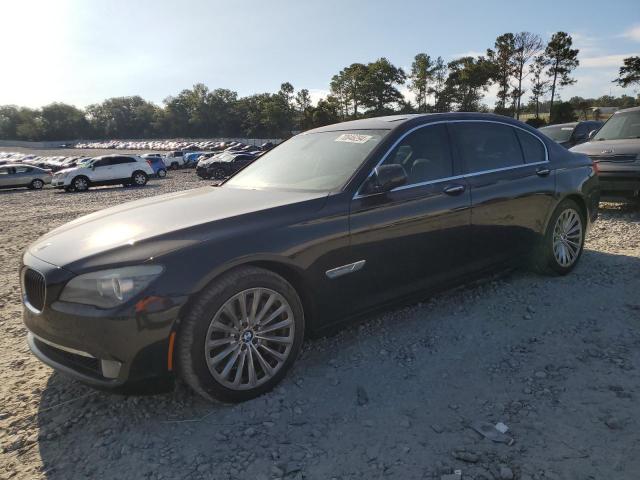 BMW 750 LI 2011 wbakb8c5xbc851987