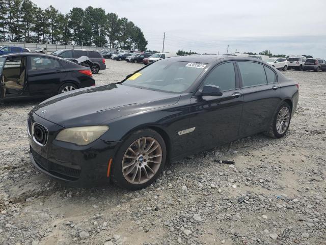 BMW 740 LI 2011 wbakb8c5xbcy64884