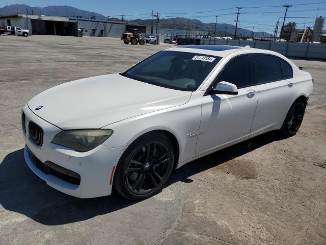 BMW 750 LI 2011 wbakb8c5xbcy65730