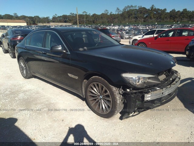 BMW 7 2011 wbakb8c5xbcy65954