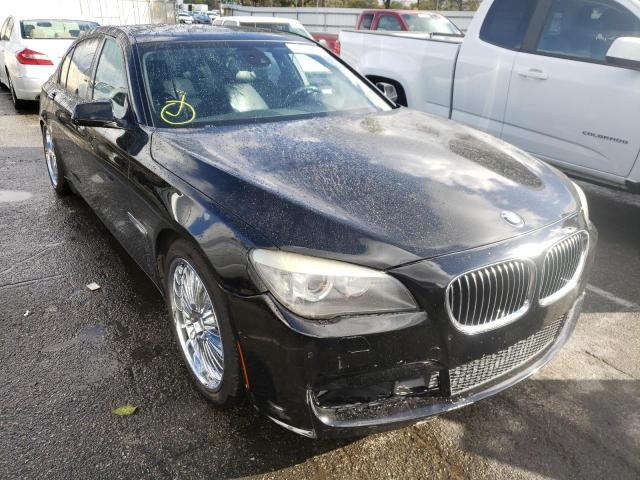 BMW 750 LI 2011 wbakb8c5xbcy66487