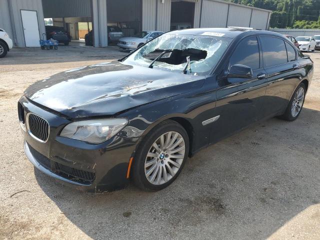 BMW 750 LI 2012 wbakb8c5xcc962413