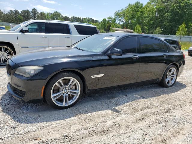 BMW 7 SERIES 2012 wbakb8c5xcc962833