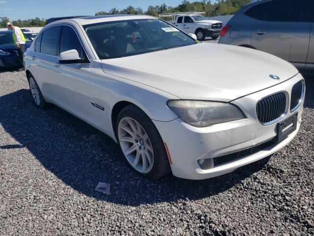 BMW 750 LI 2012 wbakb8c5xcc963092