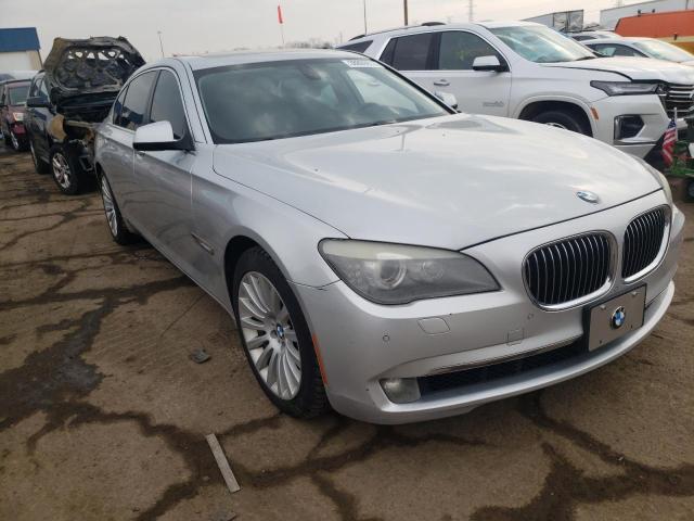 BMW 750 LI 2012 wbakb8c5xcc963898