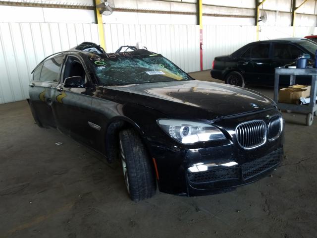 BMW 750 LI 2012 wbakb8c5xcc965117