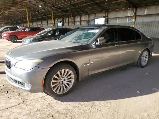 BMW 750 LI 2012 wbakb8c5xcc965196