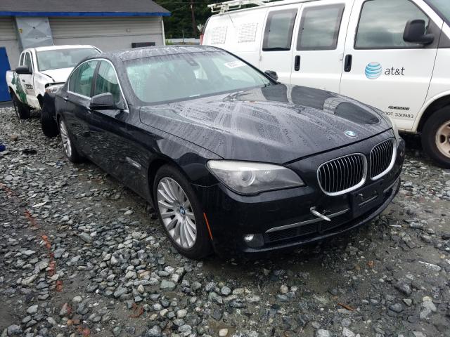 BMW 750 LI 2012 wbakb8c5xcc965201