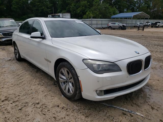 BMW 750 LI 2012 wbakb8c5xcdx20862