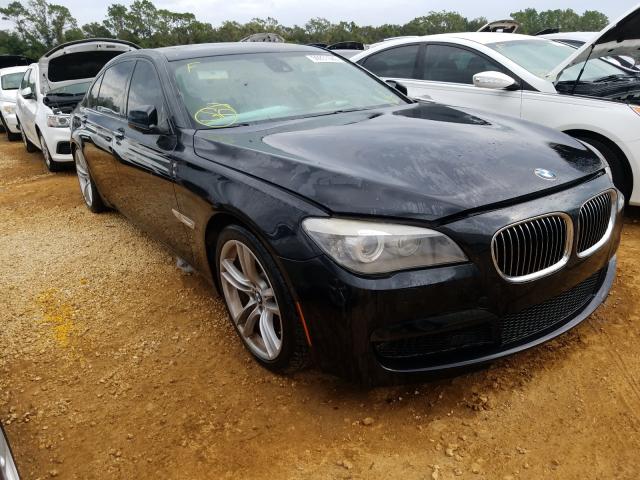 BMW 750 LI 2012 wbakb8c5xcdx20988