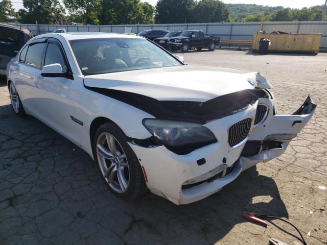 BMW 750 LI 2012 wbakb8c5xcdx21025