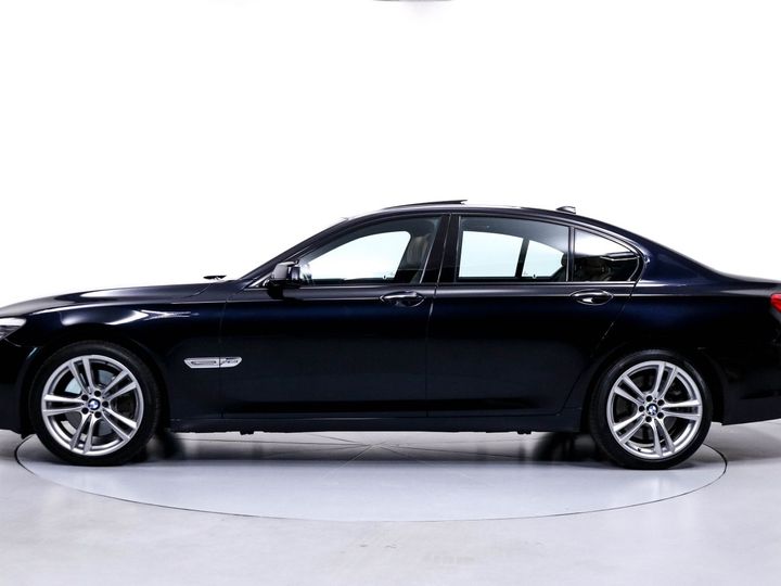 BMW 7-SERIE 2010 wbakc61090c611478