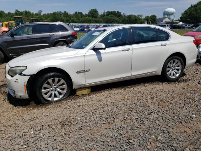 BMW 750 I XDRI 2010 wbakc6c50ac393313