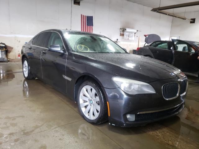 BMW 750I 2011 wbakc6c50bc394222