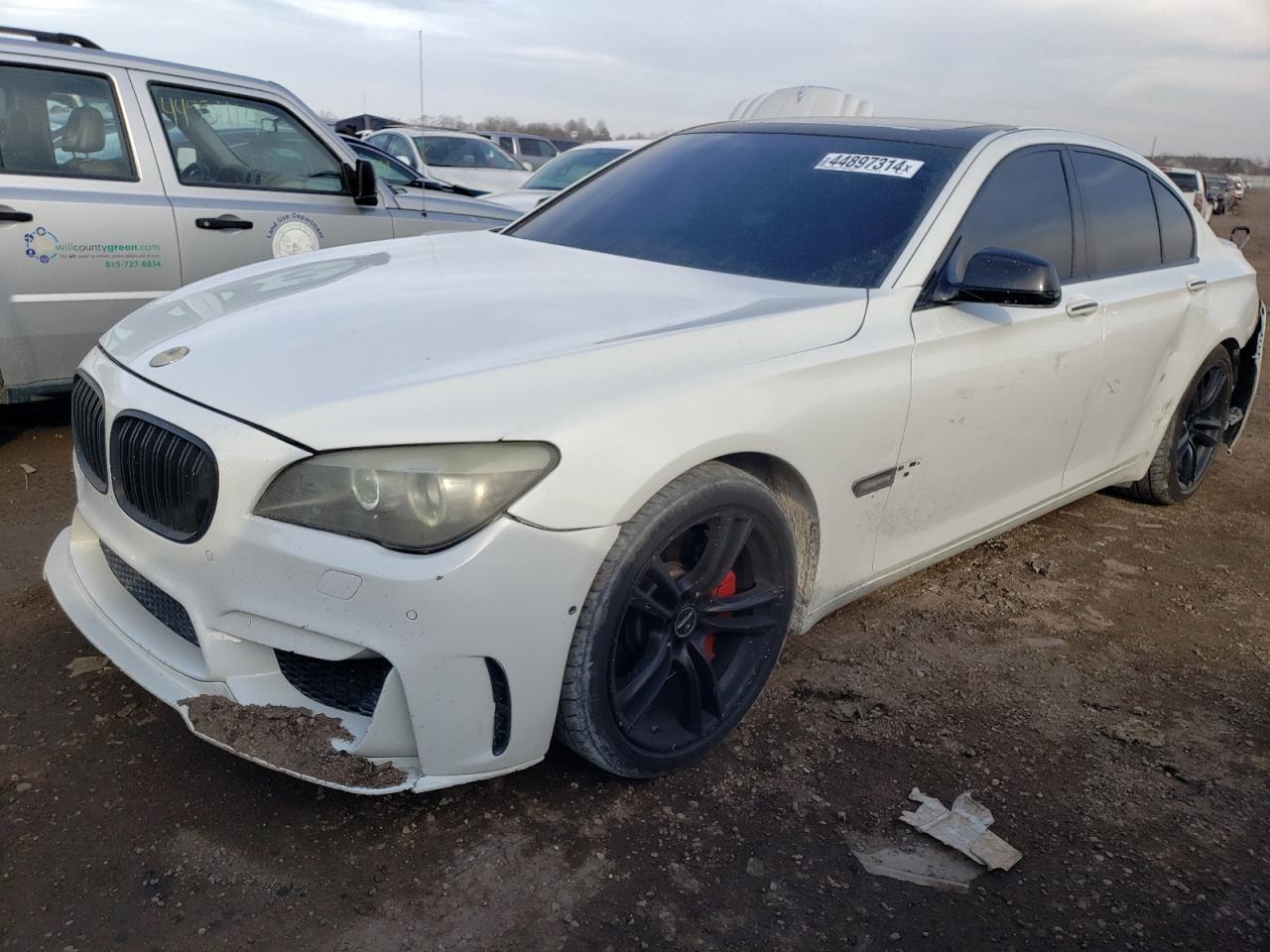 BMW 7ER 2011 wbakc6c50bc395032