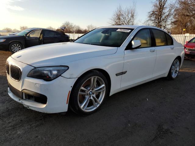 BMW 7 SERIES 2011 wbakc6c50bc395211