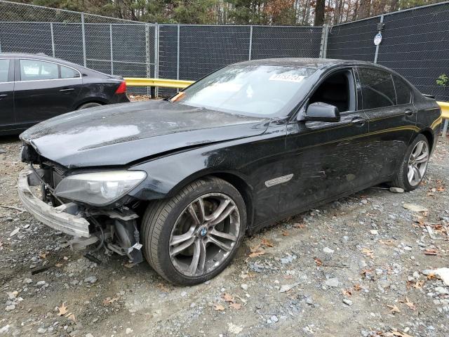 BMW 750 XI 2012 wbakc6c50cc396005