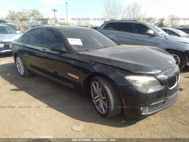 BMW 7 2010 wbakc6c51ac393756