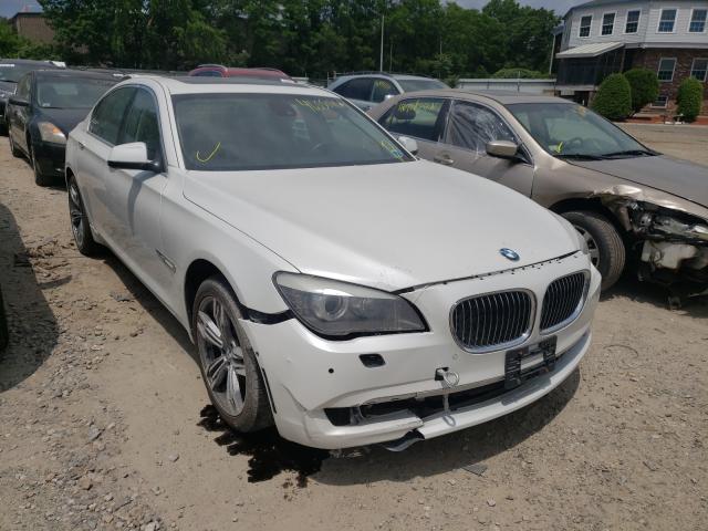 BMW 7 2010 wbakc6c51acl67724