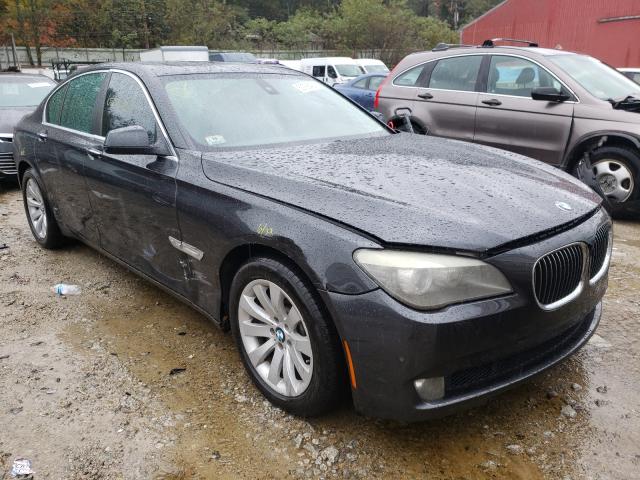 BMW 750 I XDRI 2010 wbakc6c51acl67741