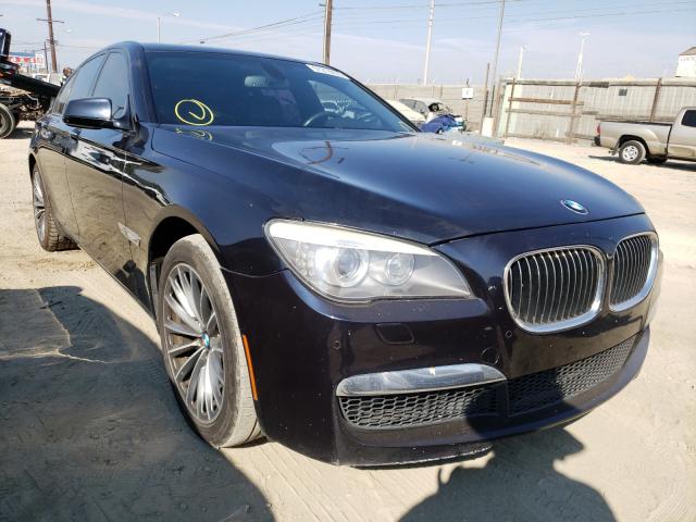 BMW 750 I XDRI 2010 wbakc6c51acl67982