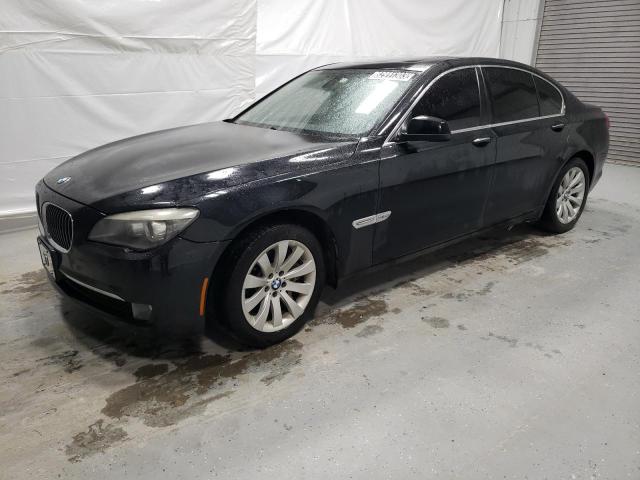 BMW 7 SERIES 2011 wbakc6c51bc394018