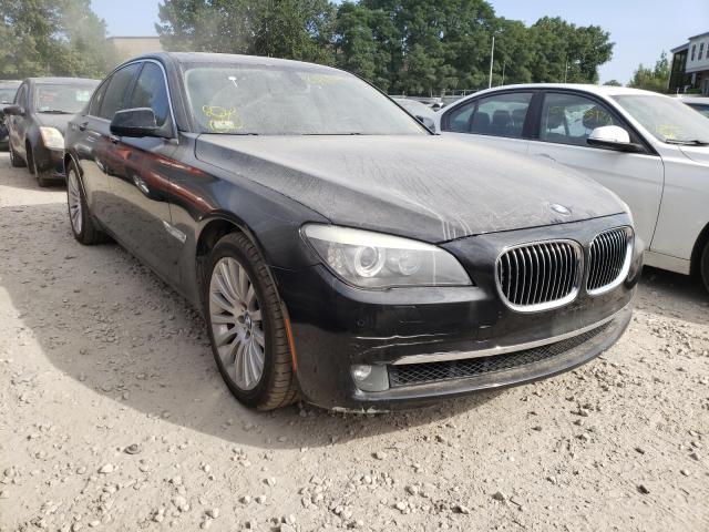 BMW 7 SERIES 2011 wbakc6c51bc394777