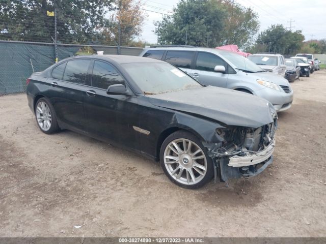 BMW 7 SERIES 2011 wbakc6c51bc395072