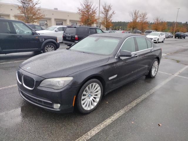 BMW 750 XI 2012 wbakc6c51cc395817