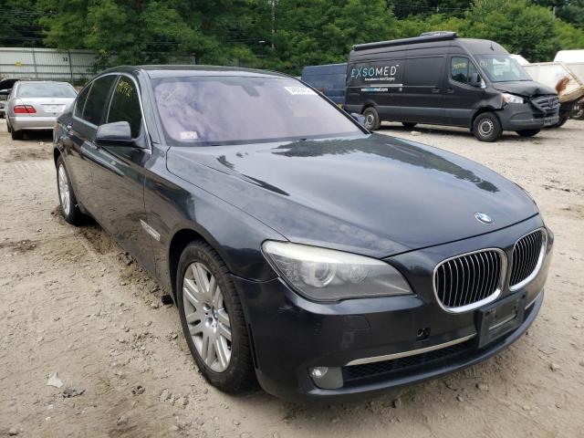 BMW 7 SERIES 2012 wbakc6c51cc395848