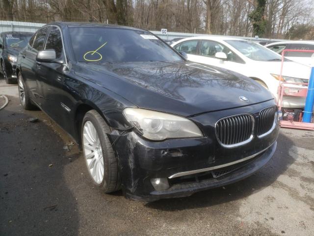 BMW 750 XI 2012 wbakc6c51cc395901