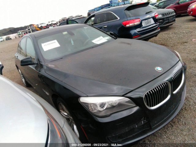 BMW 7 2012 wbakc6c51cc396496